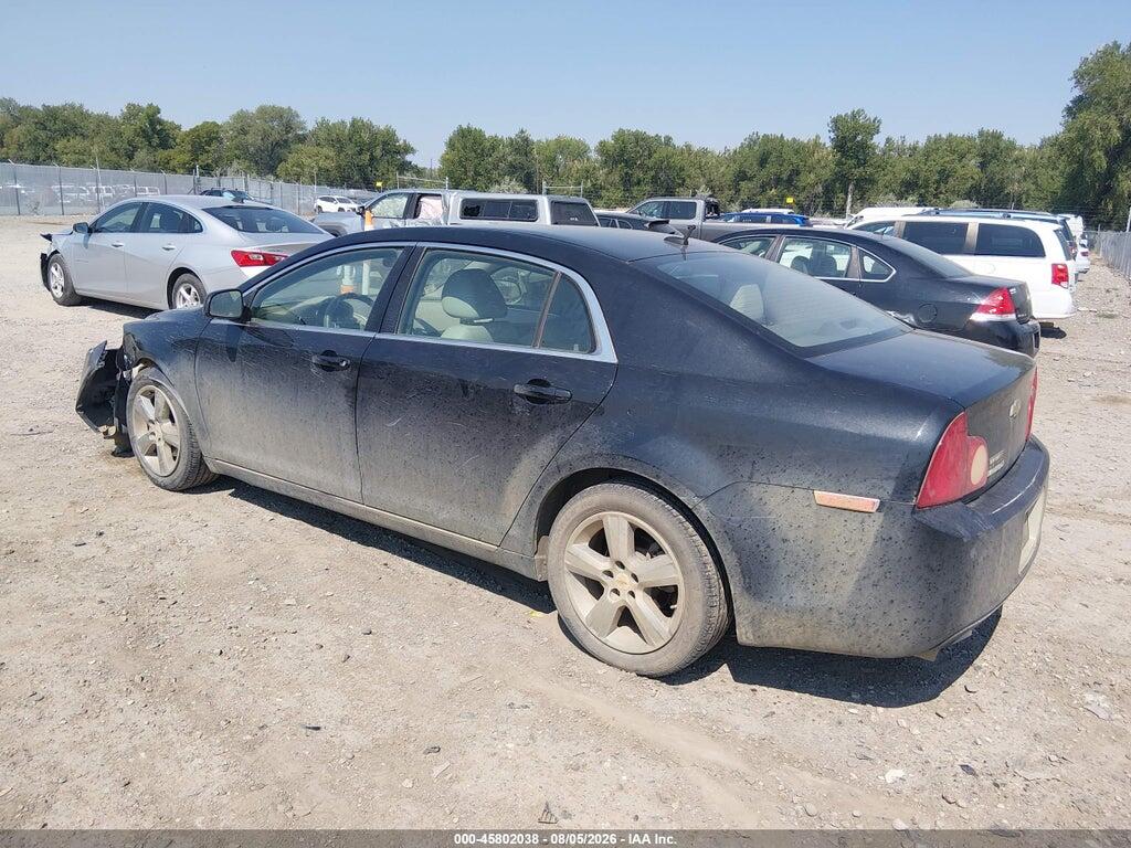 1G1ZD5E15BF343552 2011 CHEVROLET MALIBU photo no. 3