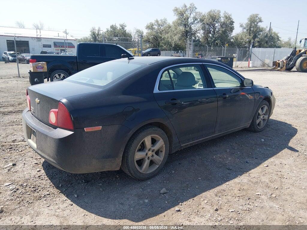 1G1ZD5E15BF343552 2011 CHEVROLET MALIBU photo no. 4