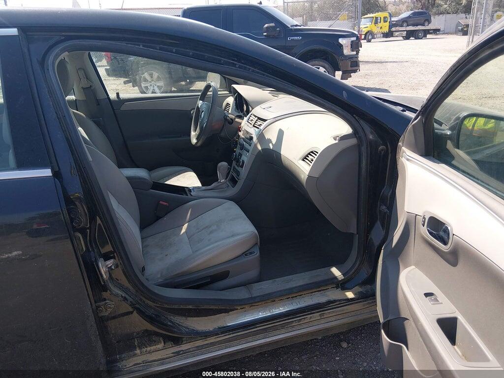 1G1ZD5E15BF343552 2011 CHEVROLET MALIBU photo no. 5