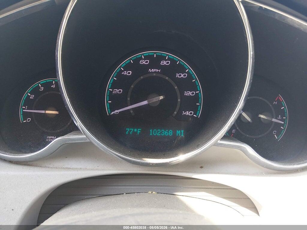 1G1ZD5E15BF343552 2011 CHEVROLET MALIBU photo no. 7