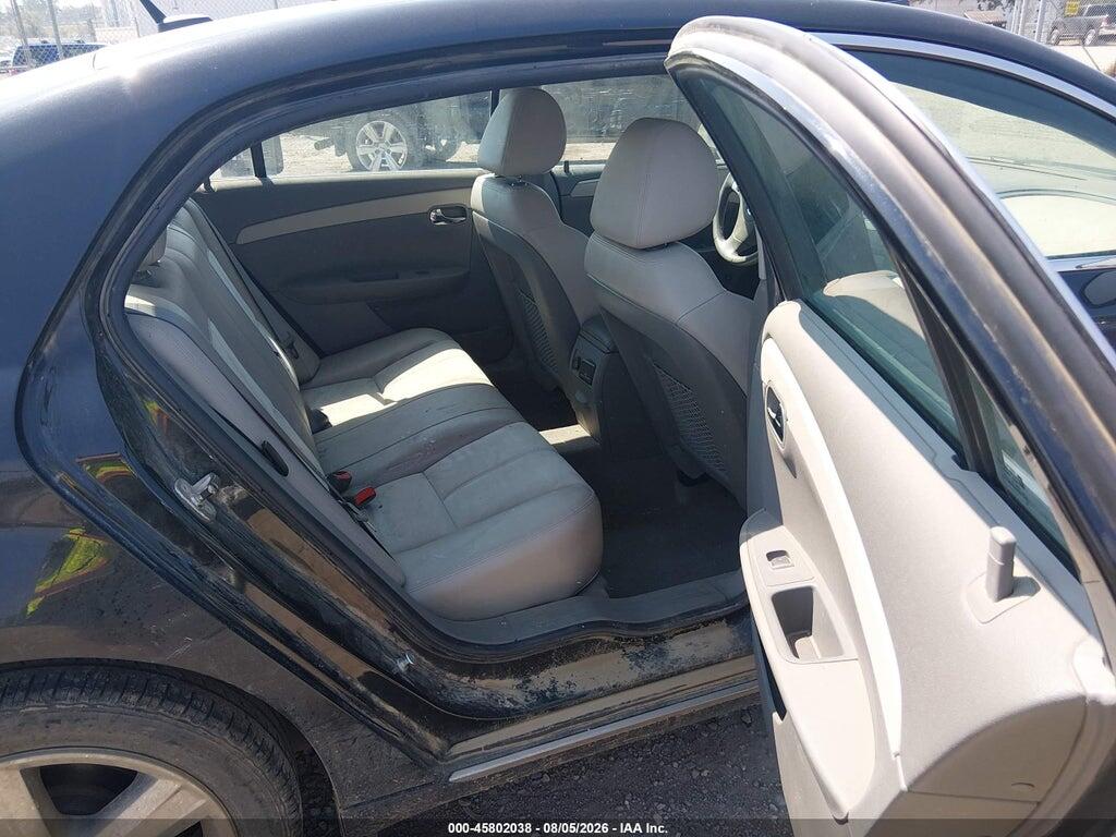 1G1ZD5E15BF343552 2011 CHEVROLET MALIBU photo no. 8