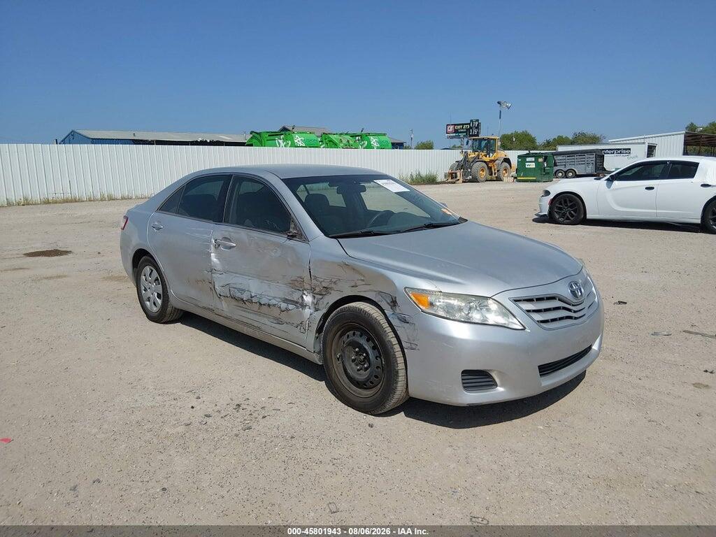 4T1BF3EK4BU149036 2011 TOYOTA CAMRY photo no. 1