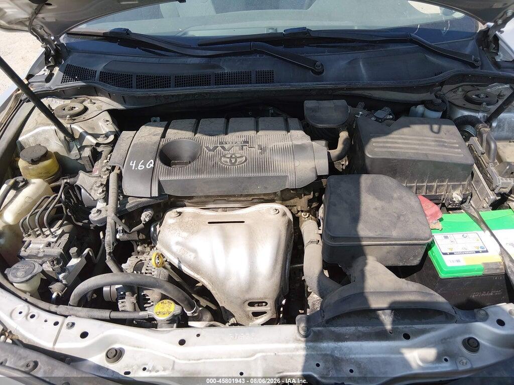4T1BF3EK4BU149036 2011 TOYOTA CAMRY photo no. 10