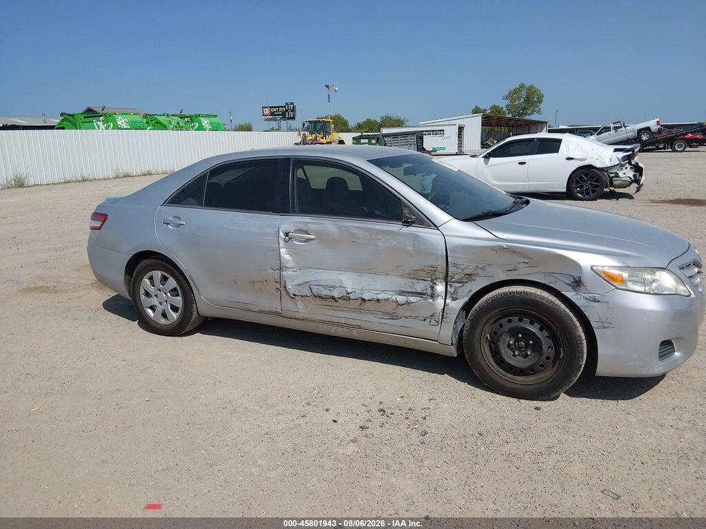 4T1BF3EK4BU149036 2011 TOYOTA CAMRY photo no. 6