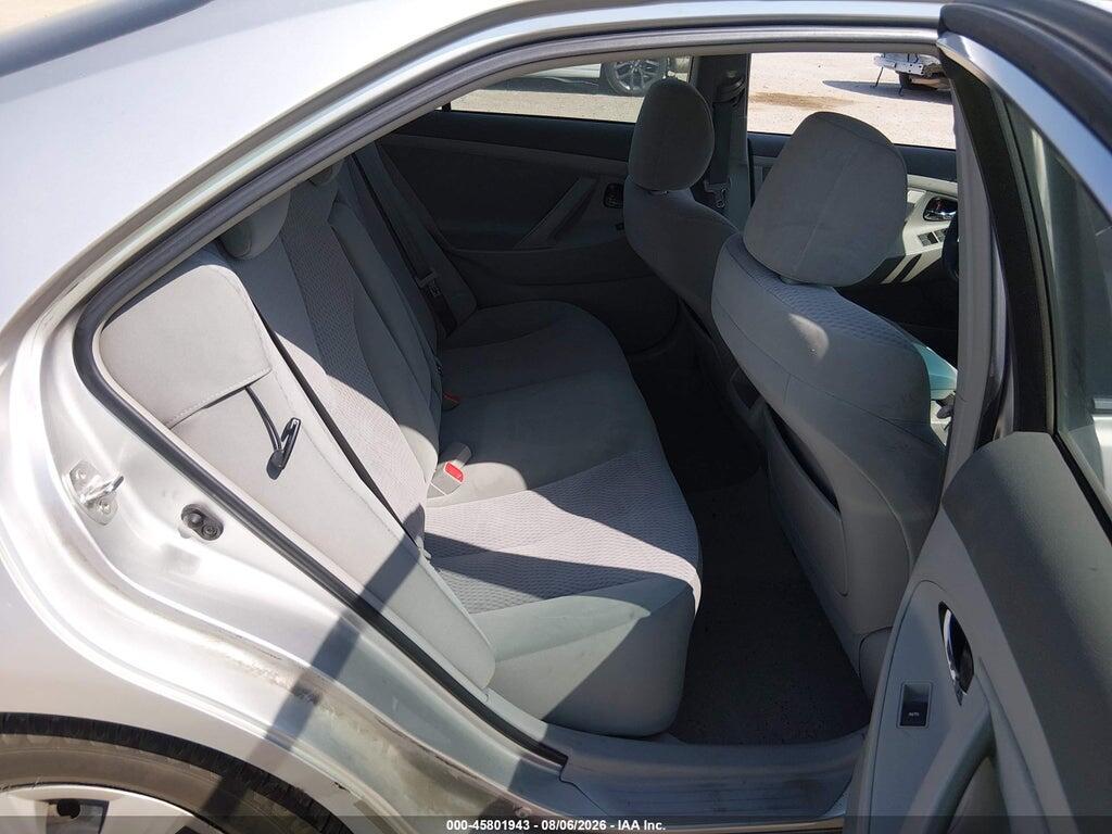 4T1BF3EK4BU149036 2011 TOYOTA CAMRY photo no. 8