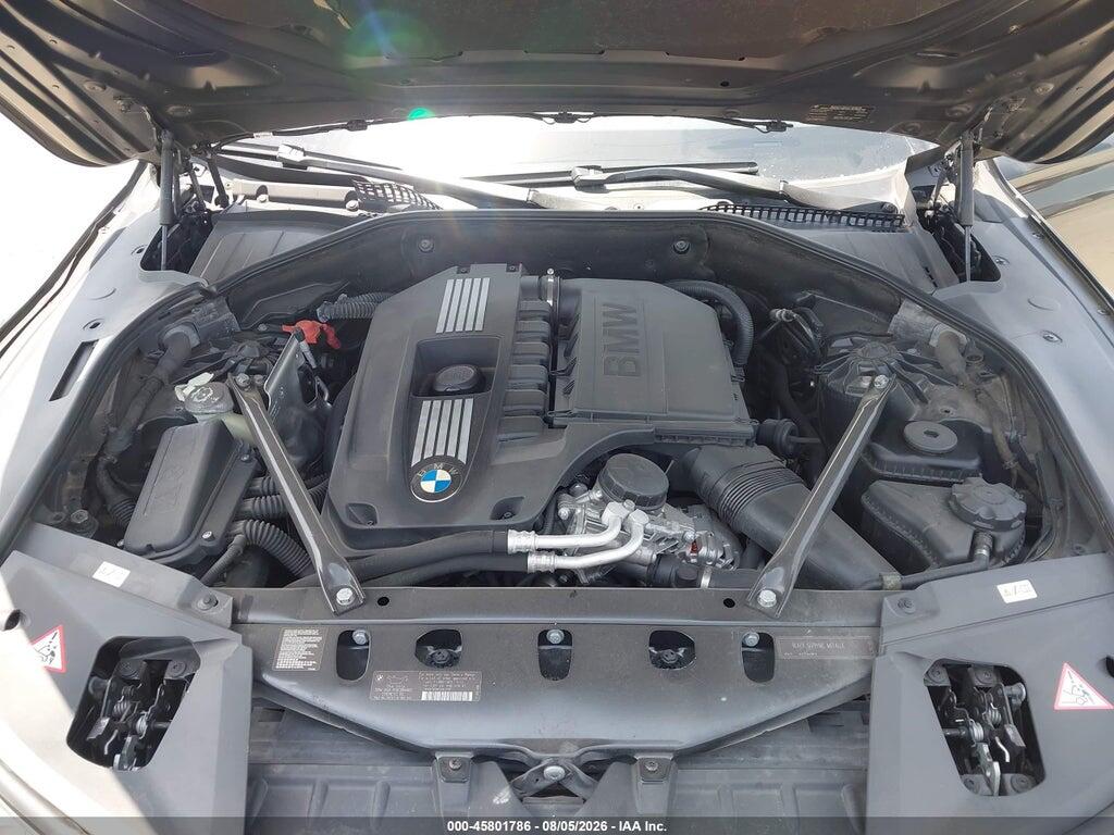 WBAKA4C55BC613167 2011 BMW 740I photo no. 10
