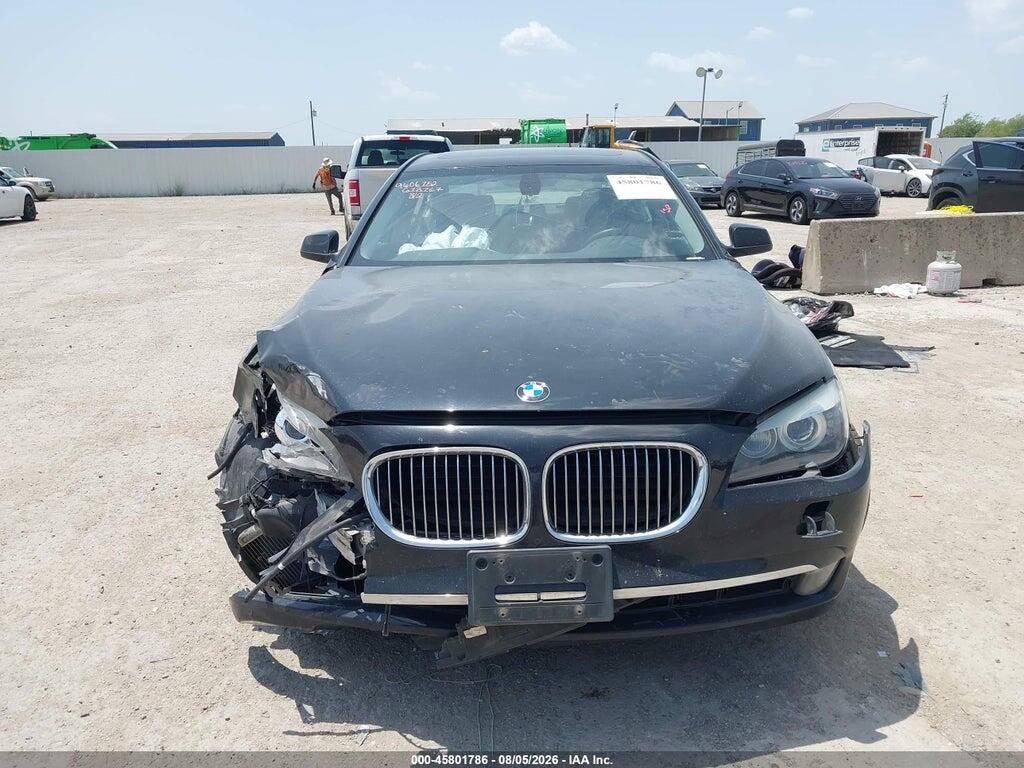 WBAKA4C55BC613167 2011 BMW 740I photo no. 12