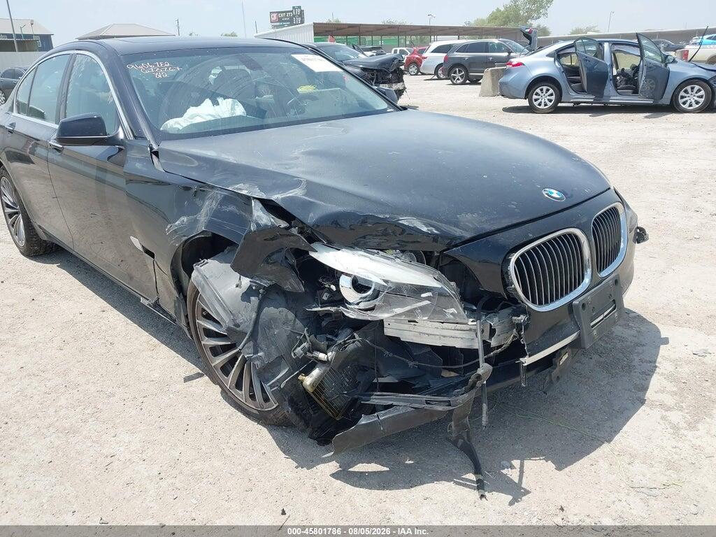 WBAKA4C55BC613167 2011 BMW 740I photo no. 6