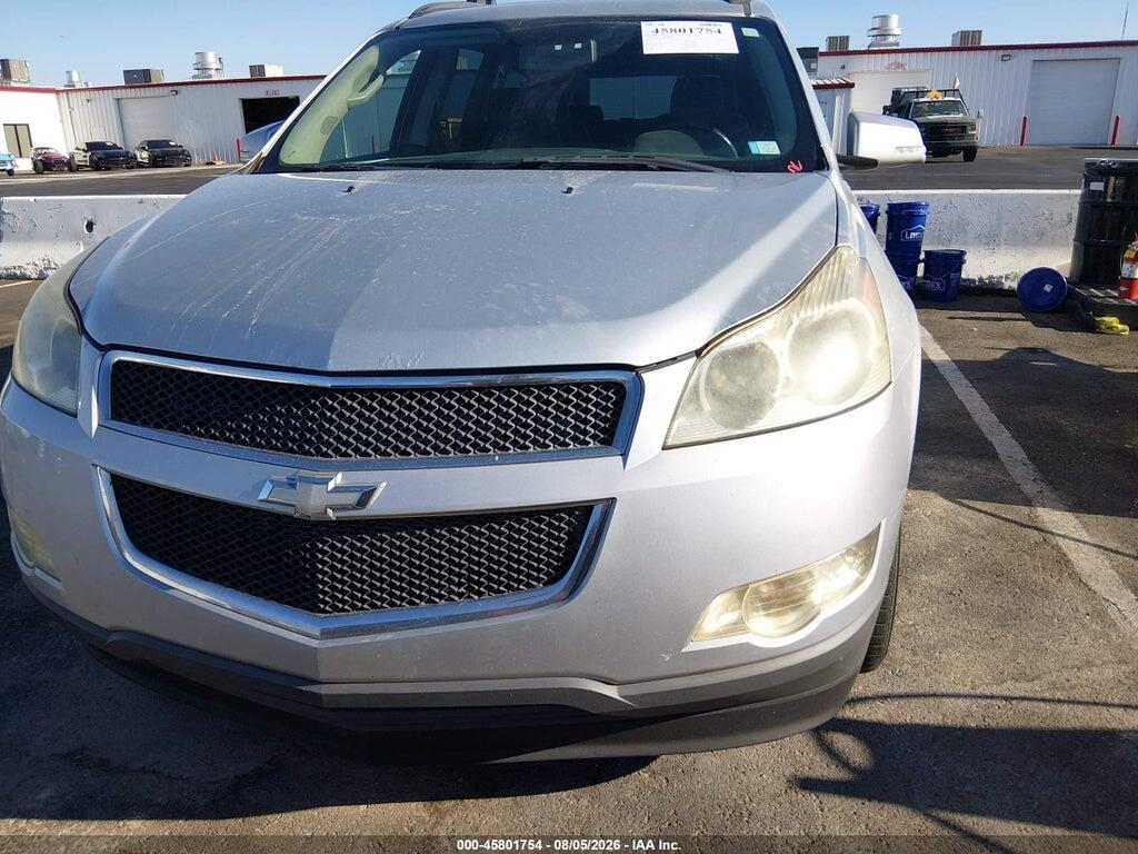 1GNKRJED2BJ375442 2011 CHEVROLET TRAVERSE photo no. 6