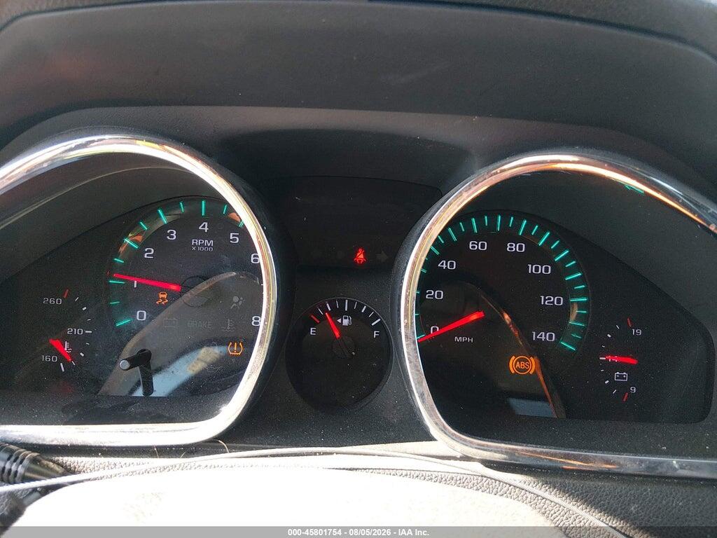 1GNKRJED2BJ375442 2011 CHEVROLET TRAVERSE photo no. 7