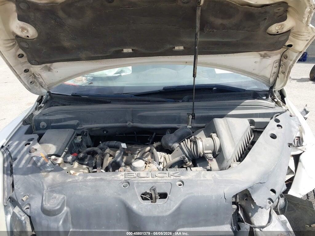 5GAKVBED5BJ369498 2011 BUICK ENCLAVE photo no. 10