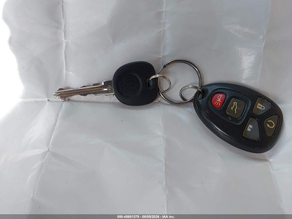 5GAKVBED5BJ369498 2011 BUICK ENCLAVE photo no. 11