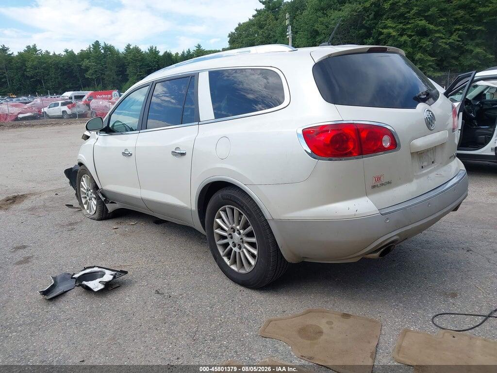 5GAKVBED5BJ369498 2011 BUICK ENCLAVE photo no. 3
