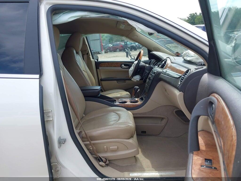 5GAKVBED5BJ369498 2011 BUICK ENCLAVE photo no. 5