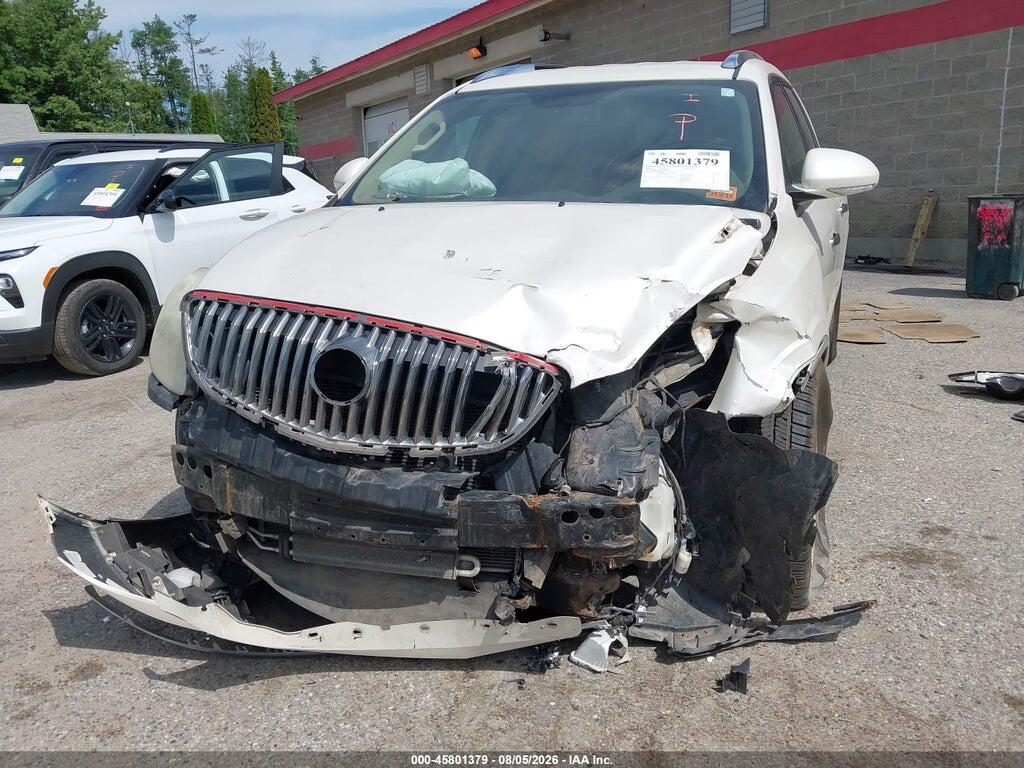 5GAKVBED5BJ369498 2011 BUICK ENCLAVE photo no. 6