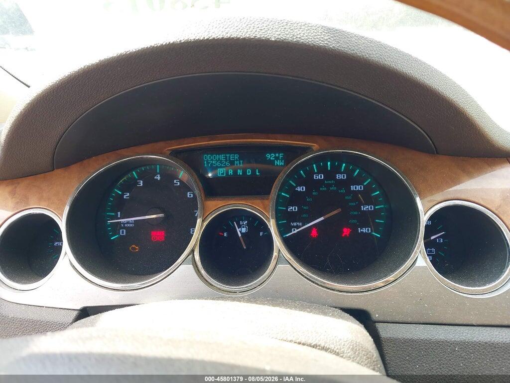 5GAKVBED5BJ369498 2011 BUICK ENCLAVE photo no. 7