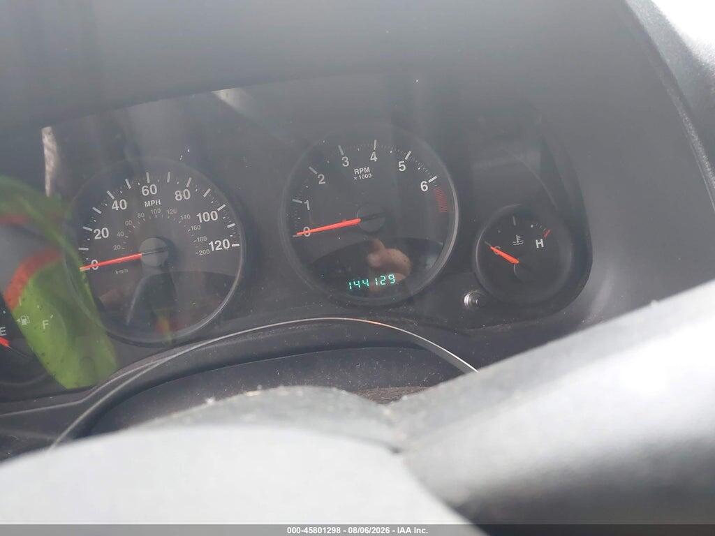 1J4NF1GB2BD282097 2011 JEEP PATRIOT photo no. 7