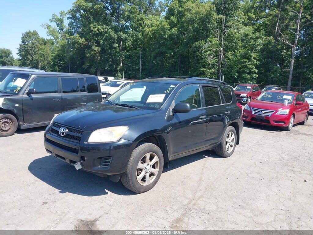 2T3BF4DV5BW159387 2011 TOYOTA RAV4 photo no. 2