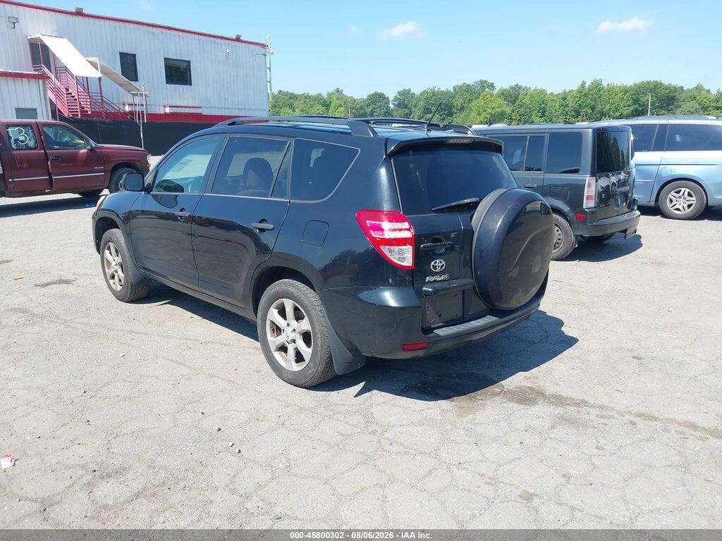 2T3BF4DV5BW159387 2011 TOYOTA RAV4 photo no. 3