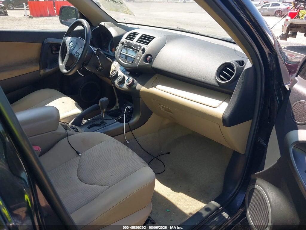 2T3BF4DV5BW159387 2011 TOYOTA RAV4 photo no. 5