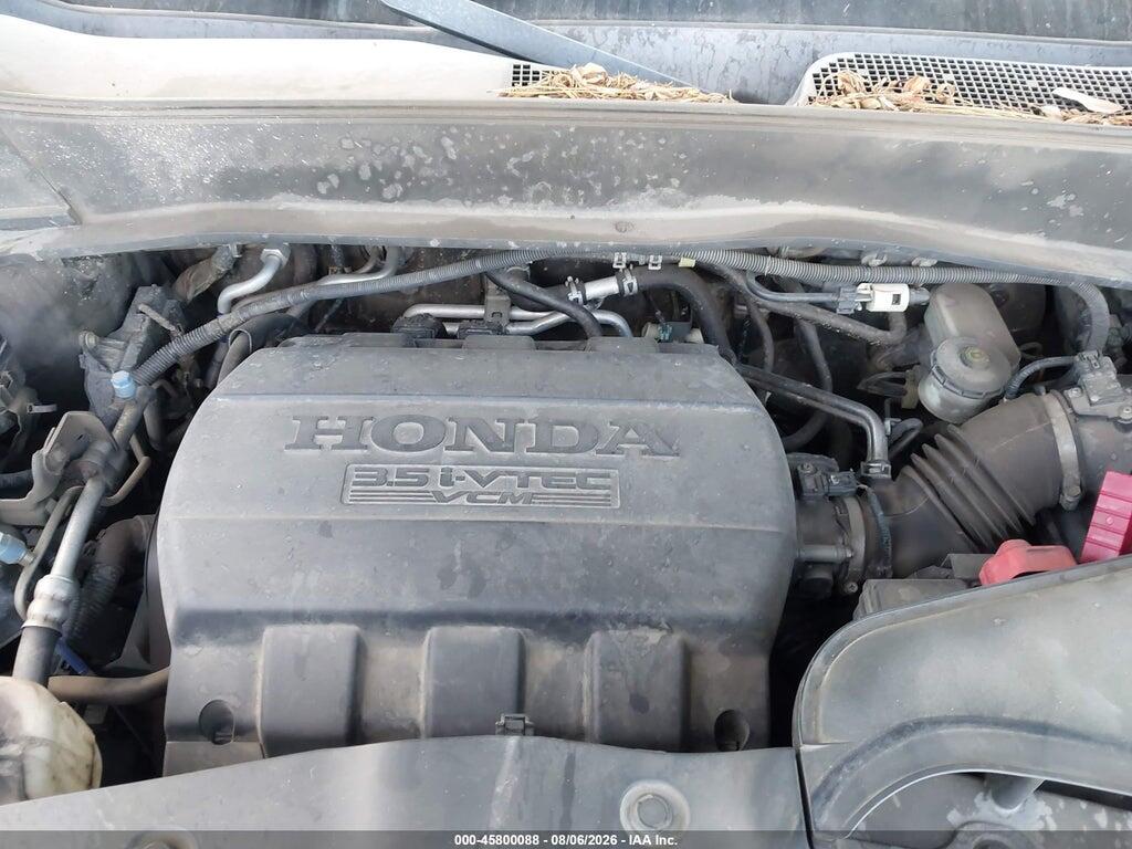 5FNYF3H91BB010725 2011 HONDA PILOT photo no. 10