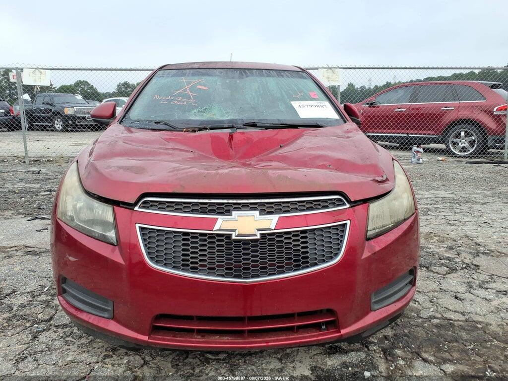 1G1PF5S93B7102997 2011 CHEVROLET CRUZE photo no. 12