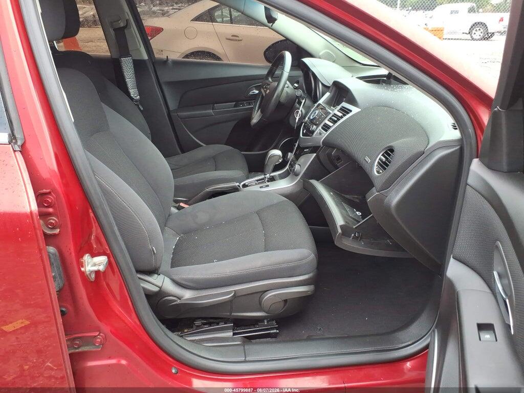 1G1PF5S93B7102997 2011 CHEVROLET CRUZE photo no. 5