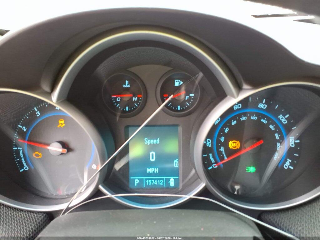 1G1PF5S93B7102997 2011 CHEVROLET CRUZE photo no. 7