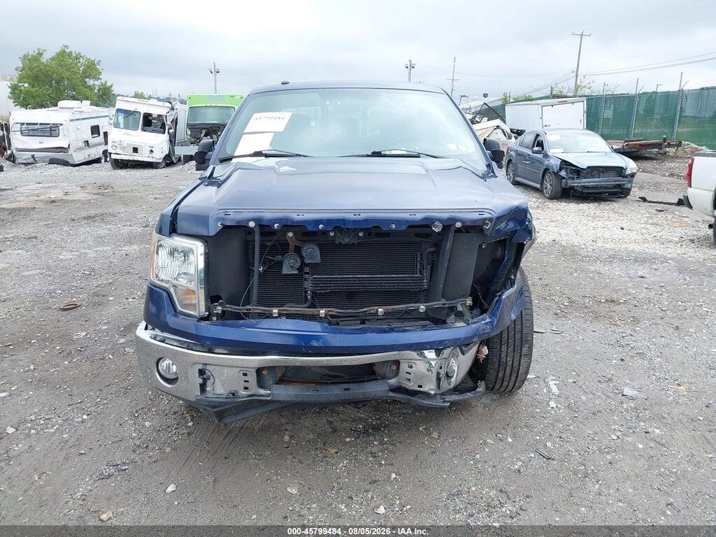 1FTFX1CF5BFC56243 2011 FORD F-150 photo no. 12