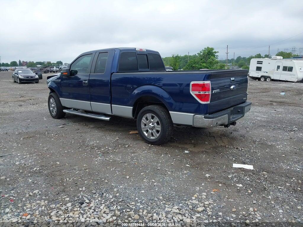 1FTFX1CF5BFC56243 2011 FORD F-150 photo no. 3
