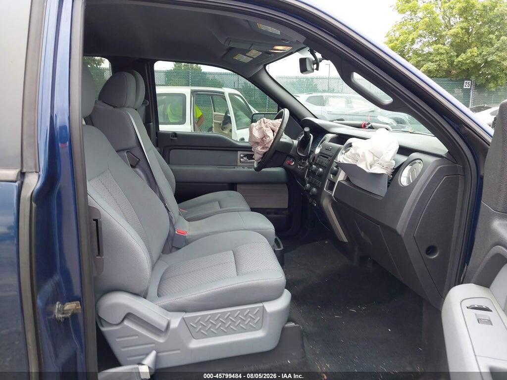 1FTFX1CF5BFC56243 2011 FORD F-150 photo no. 5