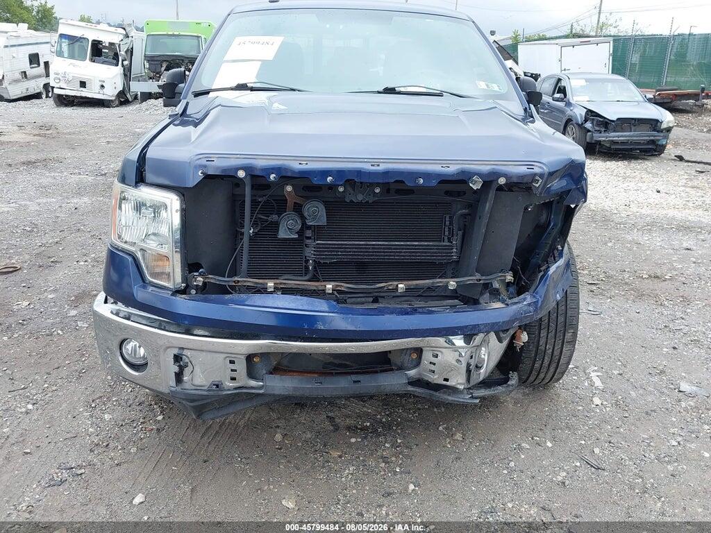 1FTFX1CF5BFC56243 2011 FORD F-150 photo no. 6
