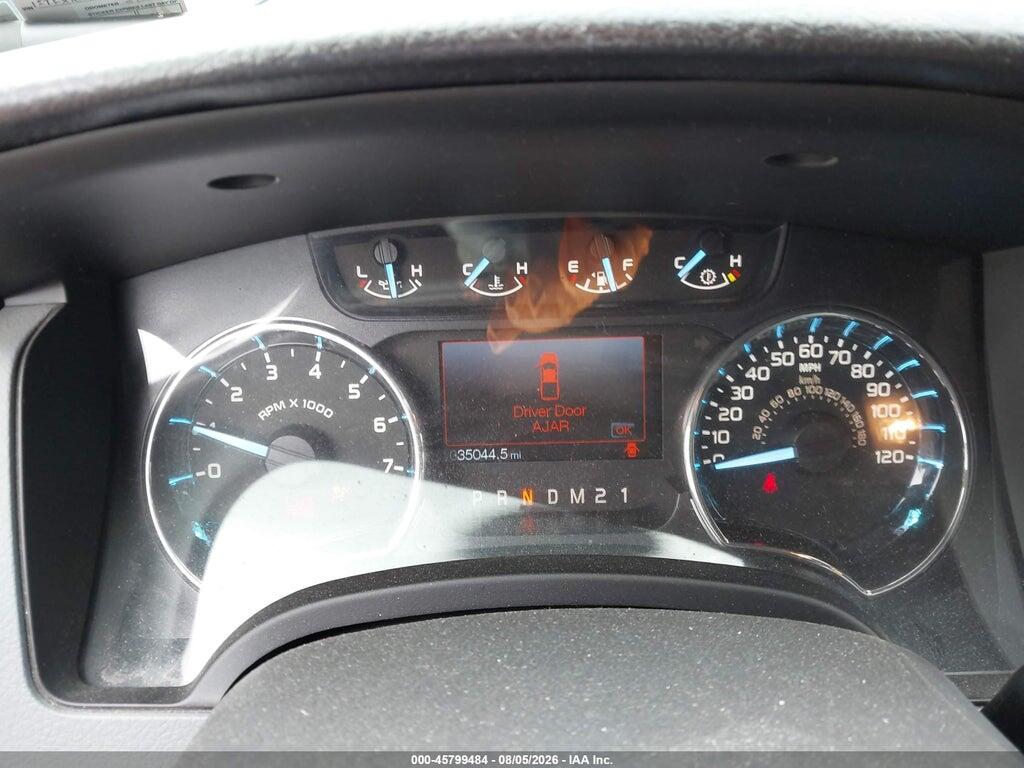 1FTFX1CF5BFC56243 2011 FORD F-150 photo no. 7