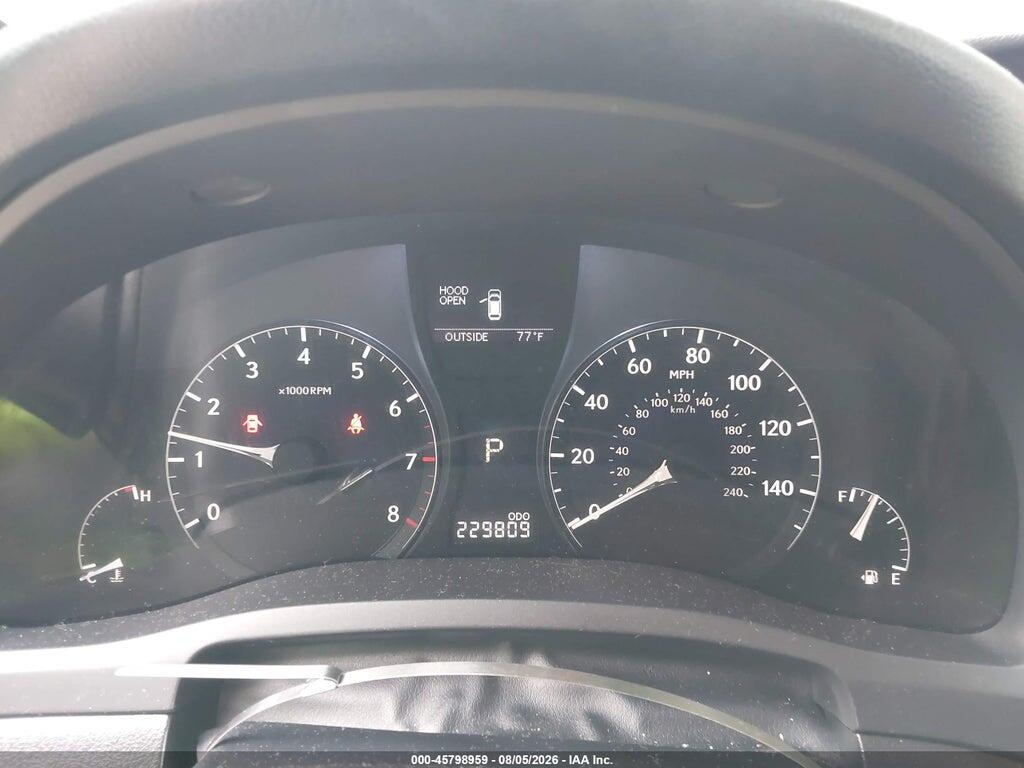 2T2BK1BA4BC105904 2011 LEXUS RX 350 photo no. 7