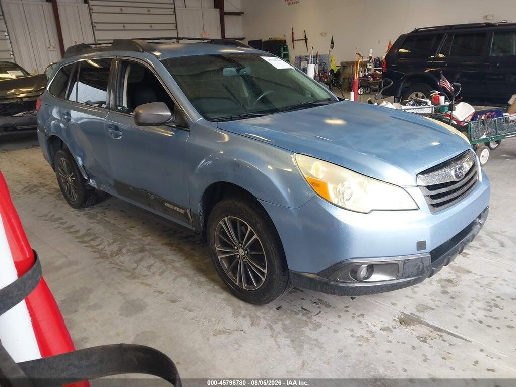 4S4BRCCC7B3330740 2011 SUBARU OUTBACK photo no. 1