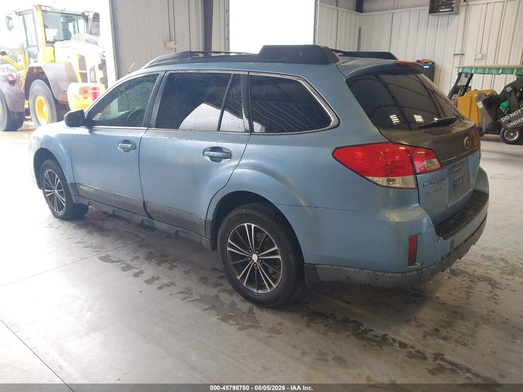 4S4BRCCC7B3330740 2011 SUBARU OUTBACK photo no. 3