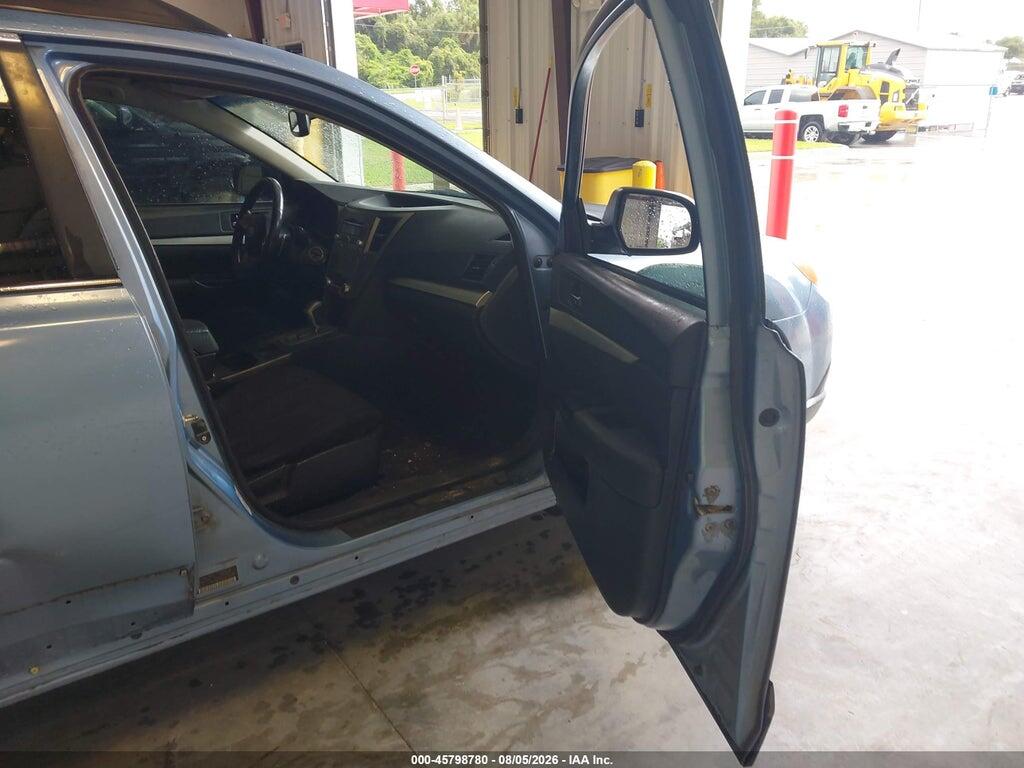4S4BRCCC7B3330740 2011 SUBARU OUTBACK photo no. 5