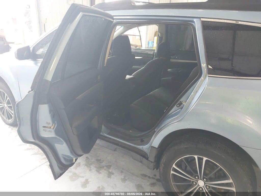 4S4BRCCC7B3330740 2011 SUBARU OUTBACK photo no. 8
