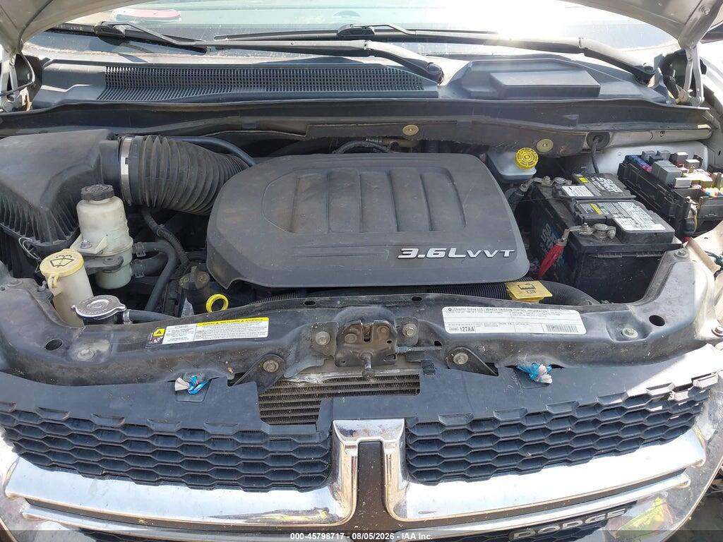 2D4RN4DG7BR731575 2011 DODGE GRAND CARAVAN photo no. 10
