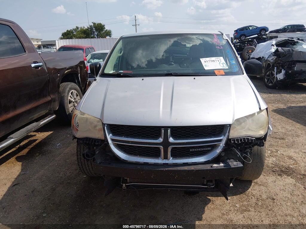 2D4RN4DG7BR731575 2011 DODGE GRAND CARAVAN photo no. 12