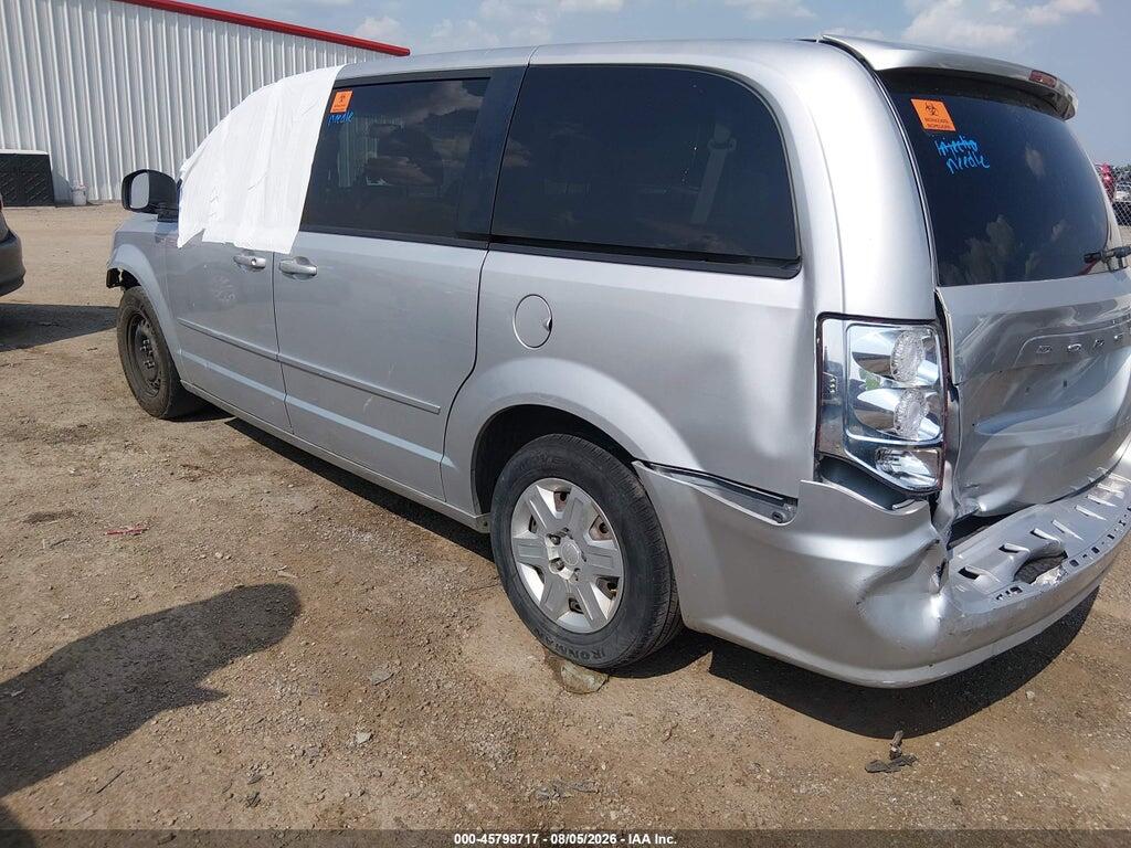 2D4RN4DG7BR731575 2011 DODGE GRAND CARAVAN photo no. 3