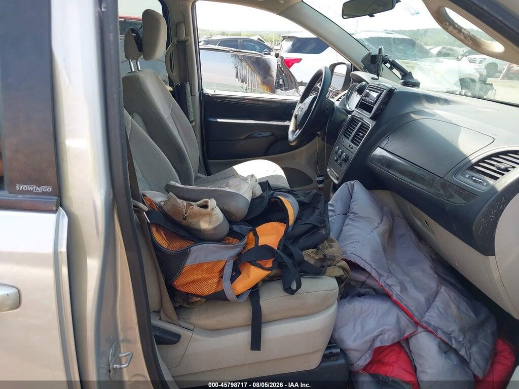 2D4RN4DG7BR731575 2011 DODGE GRAND CARAVAN photo no. 5