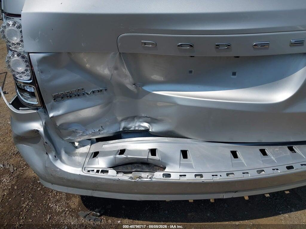 2D4RN4DG7BR731575 2011 DODGE GRAND CARAVAN photo no. 6