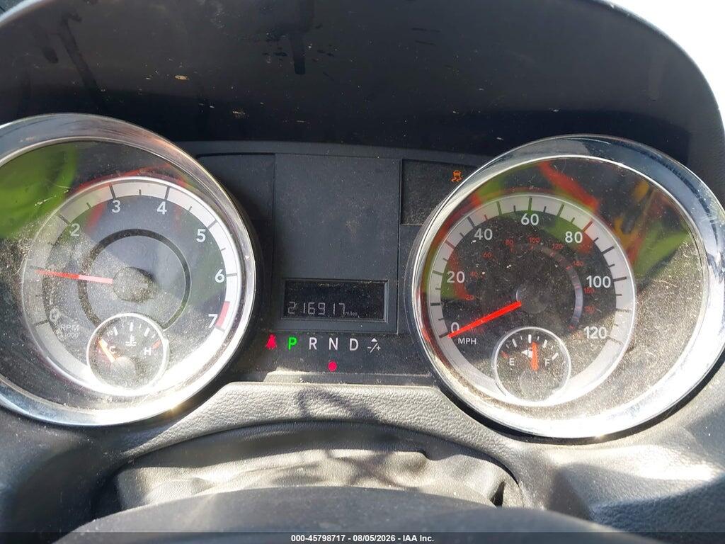 2D4RN4DG7BR731575 2011 DODGE GRAND CARAVAN photo no. 7
