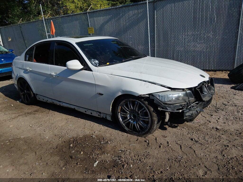 WBAPL5C53BA920239 2011 BMW 335I photo no. 1