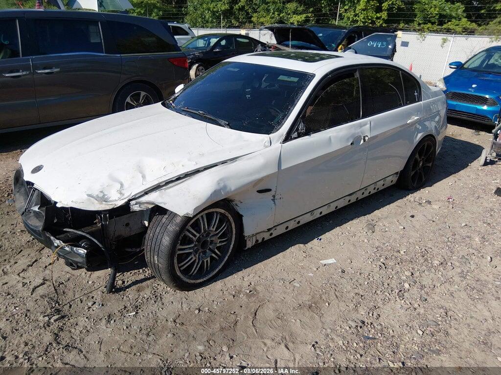 WBAPL5C53BA920239 2011 BMW 335I photo no. 2