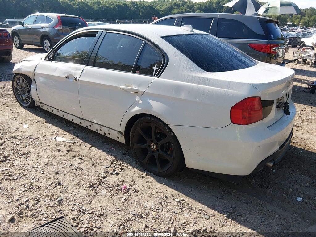 WBAPL5C53BA920239 2011 BMW 335I photo no. 3