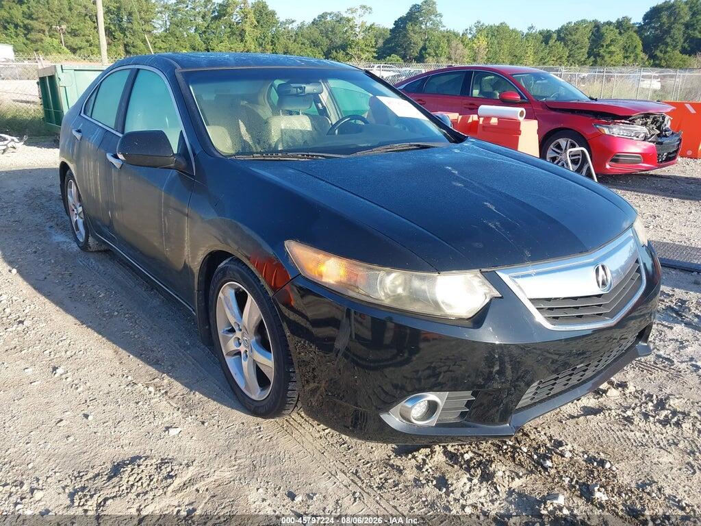 JH4CU2F65BC016283 2011 ACURA TSX photo no. 1