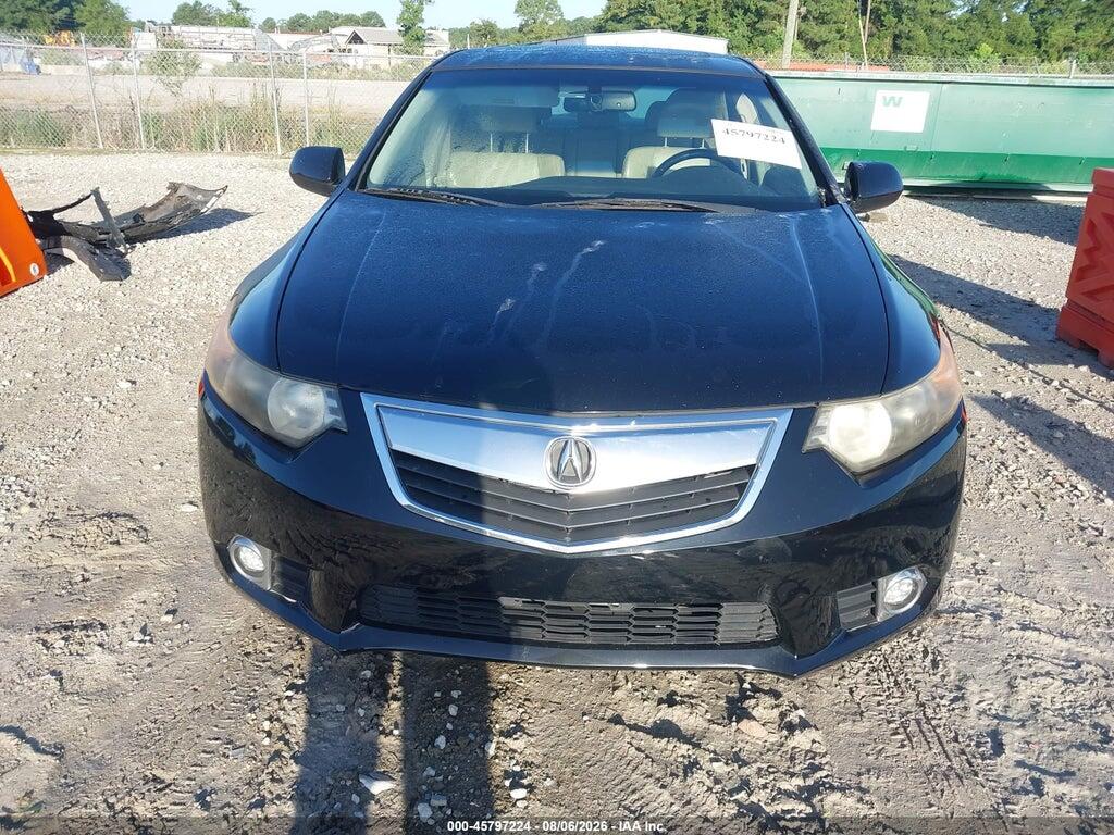 JH4CU2F65BC016283 2011 ACURA TSX photo no. 12