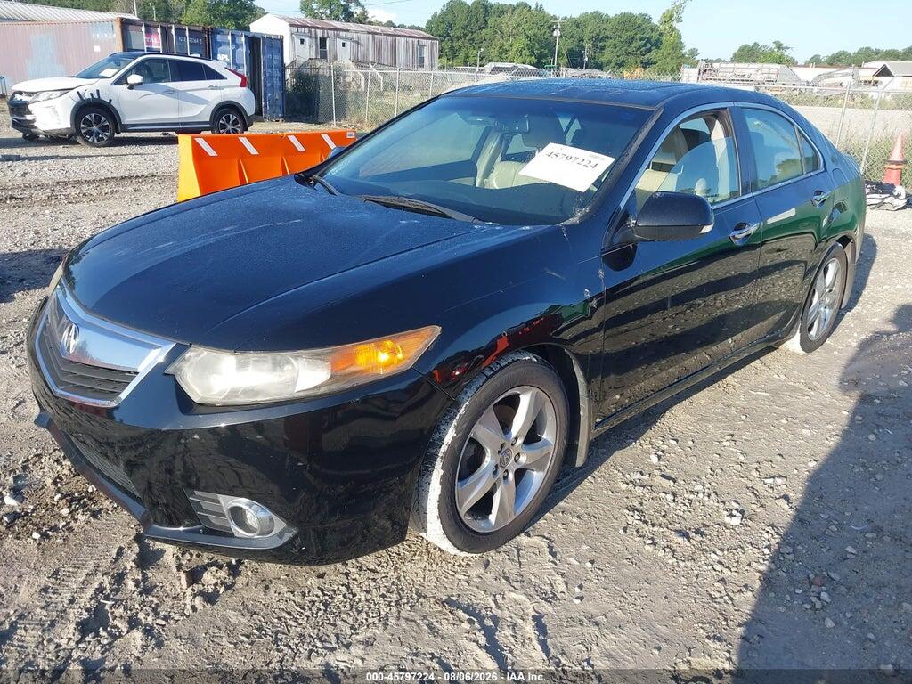 JH4CU2F65BC016283 2011 ACURA TSX photo no. 2